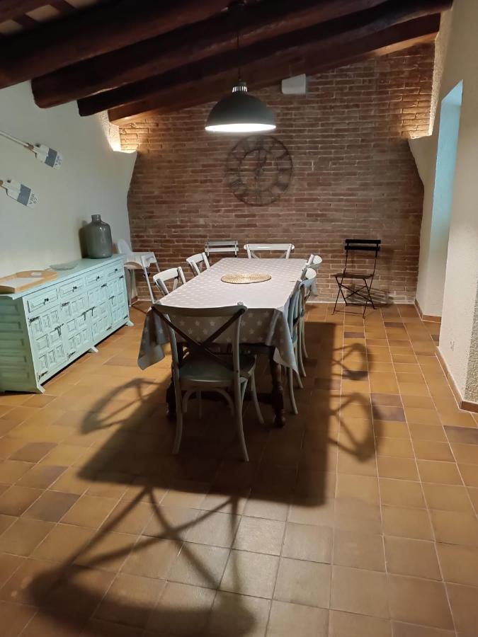 Casa Peratallada Εξωτερικό φωτογραφία